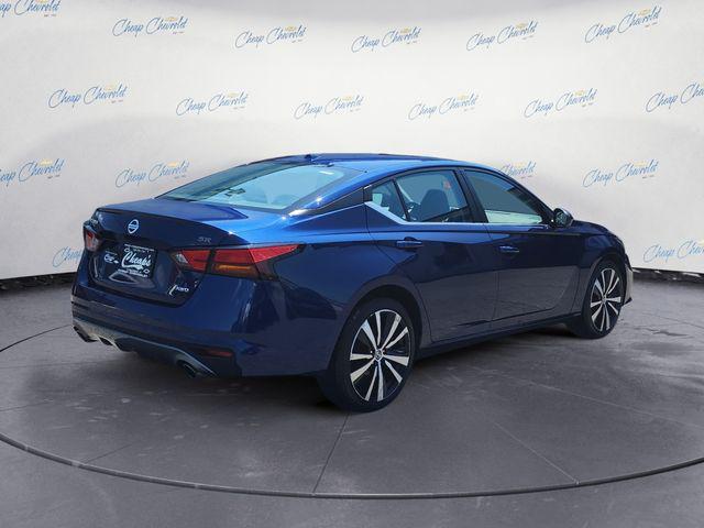 used 2022 Nissan Altima car, priced at $21,524