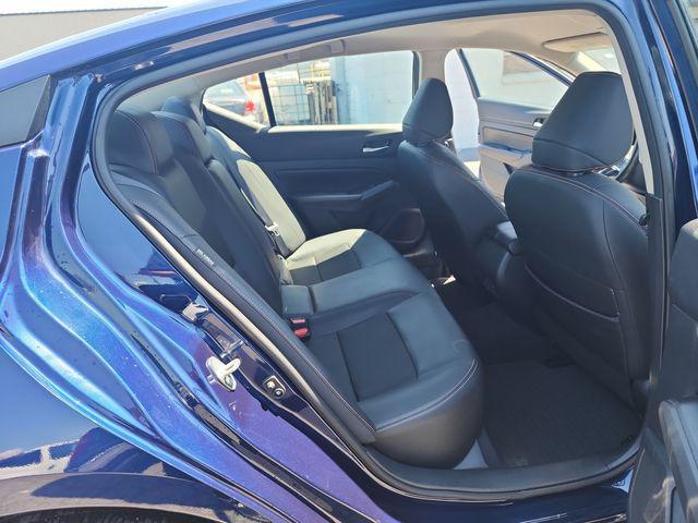 used 2022 Nissan Altima car, priced at $21,524