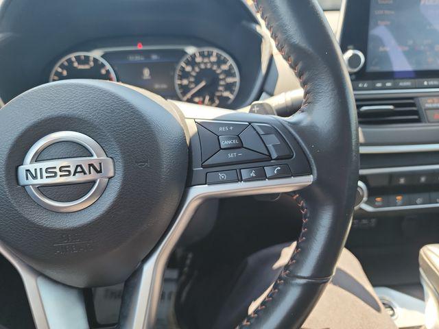used 2022 Nissan Altima car, priced at $21,524