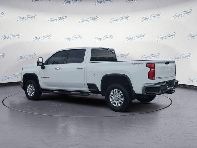 used 2024 Chevrolet Silverado 2500 car, priced at $54,024