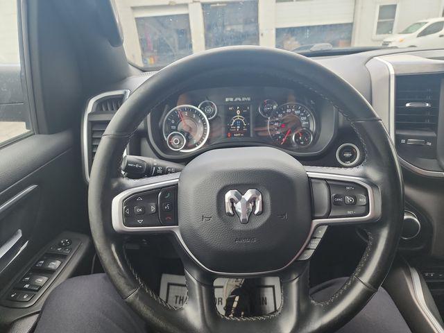 used 2019 Ram 1500 car, priced at $26,024
