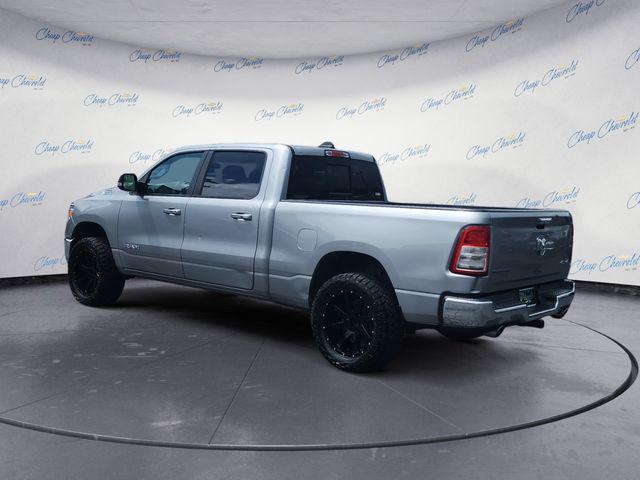 used 2019 Ram 1500 car, priced at $26,024