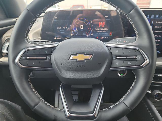 used 2024 Chevrolet Traverse car, priced at $39,431