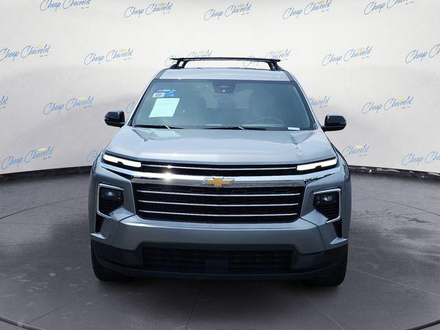 used 2024 Chevrolet Traverse car, priced at $39,431