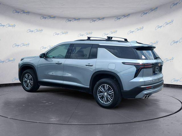 used 2024 Chevrolet Traverse car, priced at $39,431