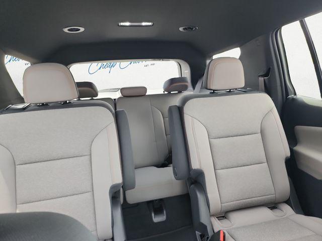 used 2024 Chevrolet Traverse car, priced at $39,431