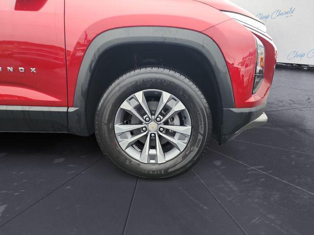 new 2026 Chevrolet Equinox car, priced at $28,034