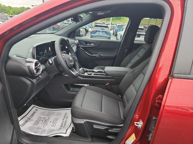 new 2026 Chevrolet Equinox car, priced at $28,034