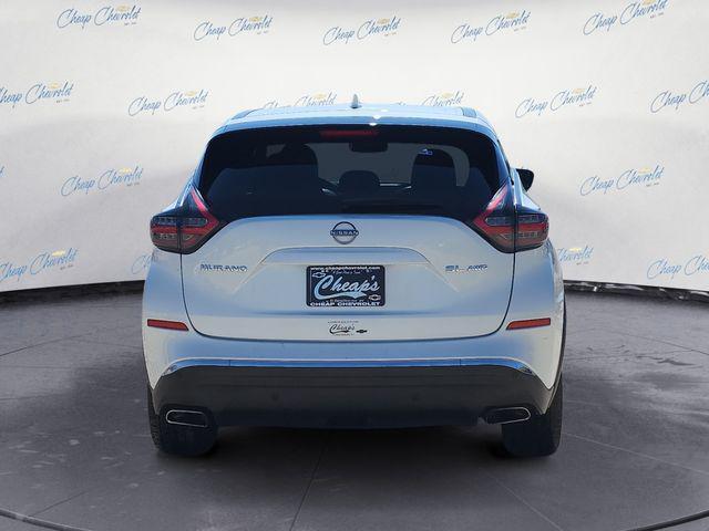 used 2023 Nissan Murano car, priced at $21,985