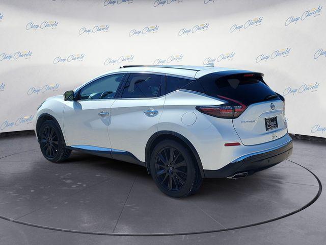 used 2023 Nissan Murano car, priced at $21,985