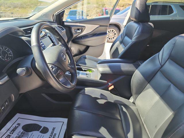 used 2023 Nissan Murano car, priced at $21,985