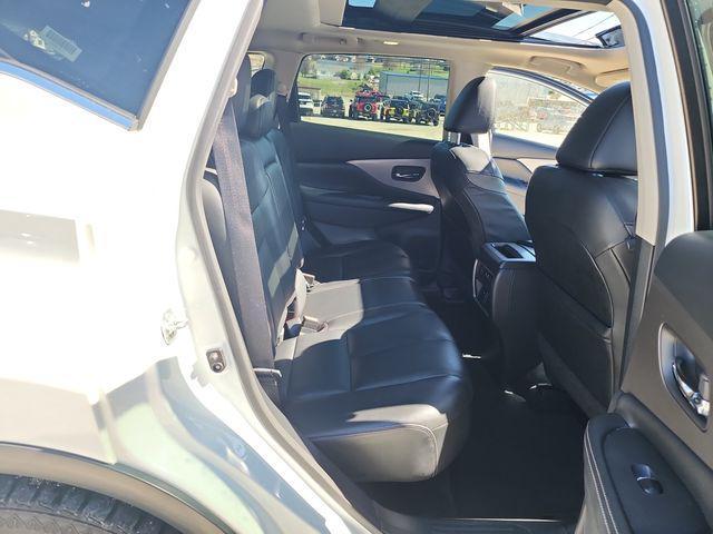 used 2023 Nissan Murano car, priced at $21,985