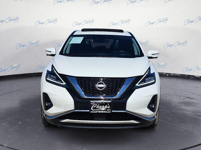 used 2023 Nissan Murano car, priced at $21,985