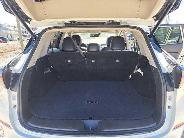 used 2023 Nissan Murano car, priced at $21,985