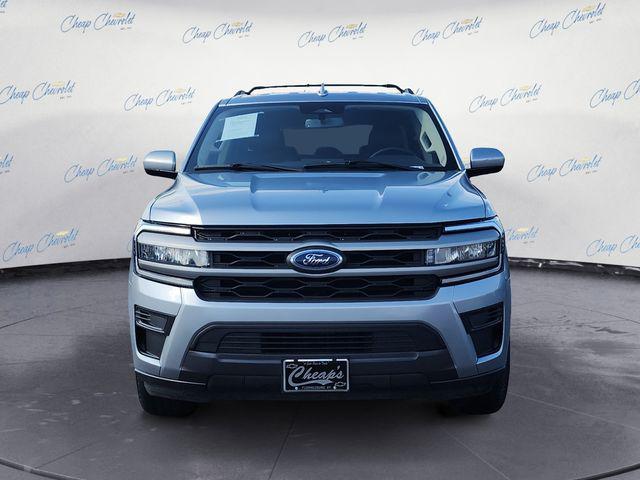 used 2024 Ford Expedition Max car, priced at $42,124