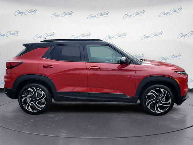 new 2026 Chevrolet TrailBlazer car, priced at $31,458