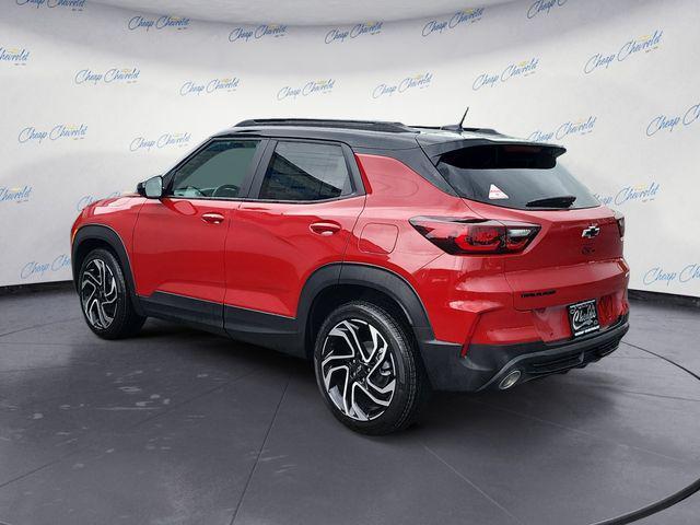 new 2026 Chevrolet TrailBlazer car, priced at $31,458