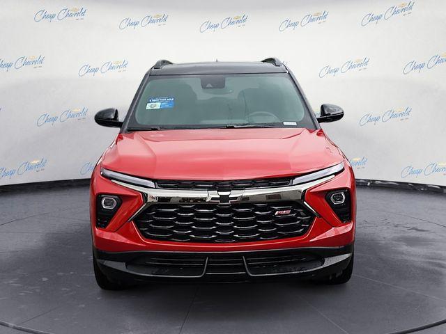 new 2026 Chevrolet TrailBlazer car, priced at $31,458