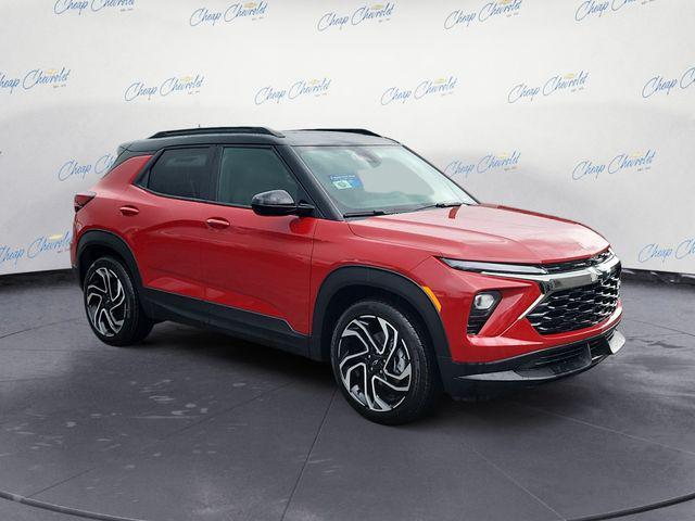 new 2026 Chevrolet TrailBlazer car, priced at $31,458