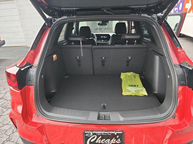 new 2026 Chevrolet TrailBlazer car, priced at $31,458