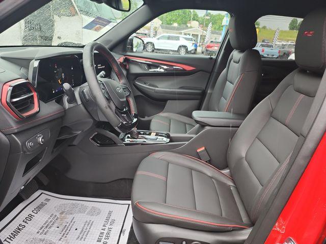 new 2026 Chevrolet TrailBlazer car, priced at $31,458