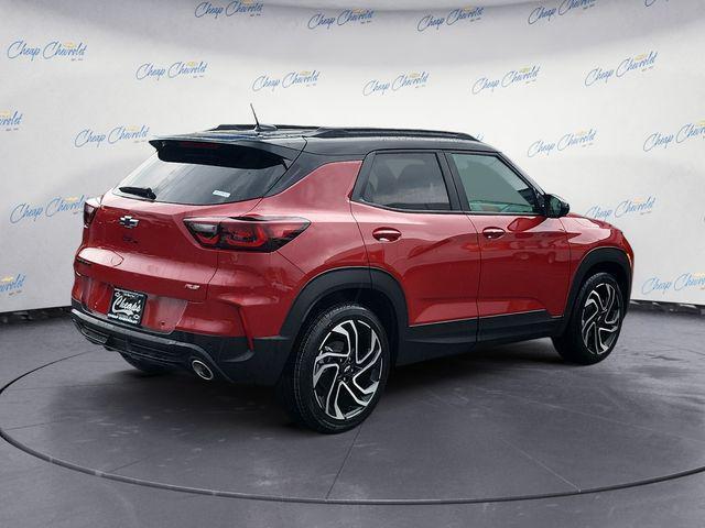 new 2026 Chevrolet TrailBlazer car, priced at $31,458