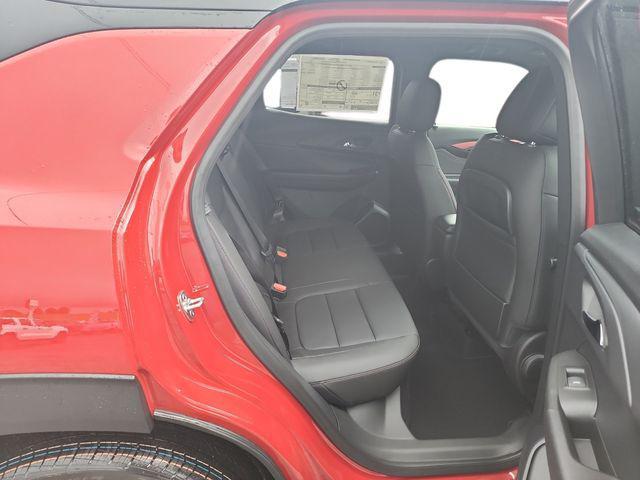 new 2026 Chevrolet TrailBlazer car, priced at $31,458