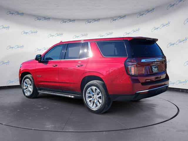 used 2023 Chevrolet Tahoe car, priced at $50,975