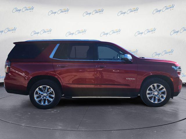 used 2023 Chevrolet Tahoe car, priced at $50,975