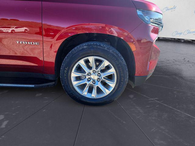 used 2023 Chevrolet Tahoe car, priced at $50,975