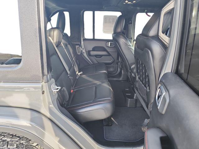 used 2020 Jeep Wrangler Unlimited car, priced at $29,495