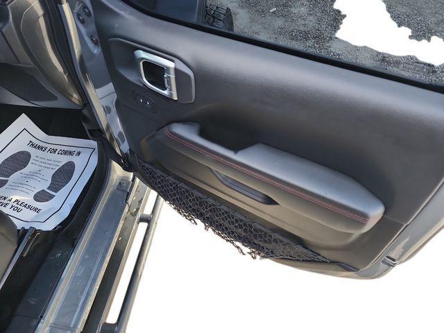 used 2020 Jeep Wrangler Unlimited car, priced at $29,495