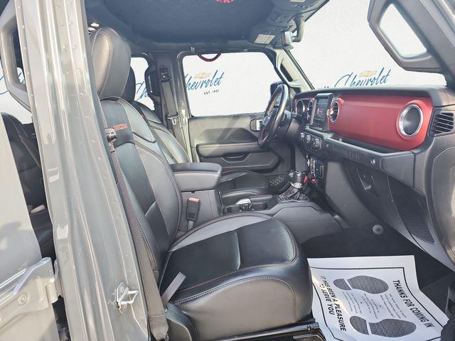 used 2020 Jeep Wrangler Unlimited car, priced at $29,495