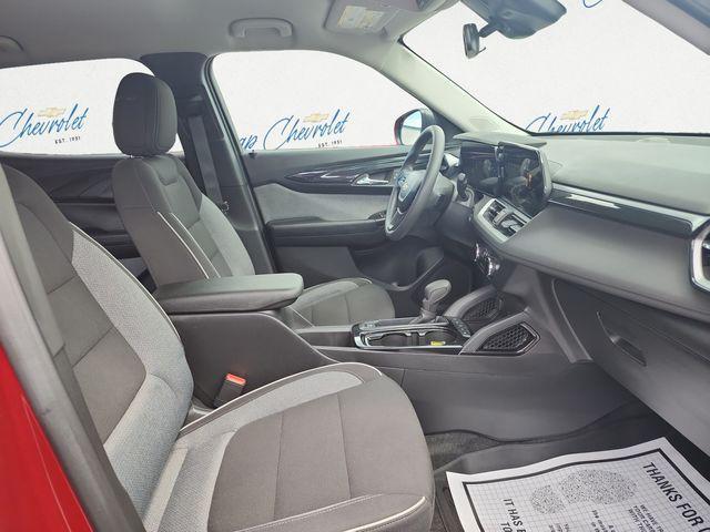 used 2024 Chevrolet TrailBlazer car, priced at $21,024
