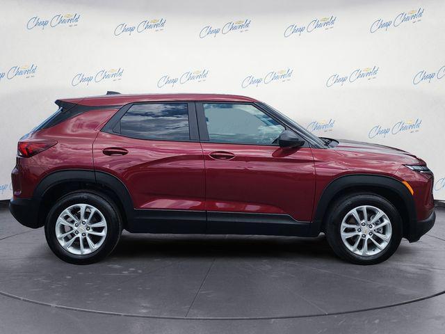 used 2024 Chevrolet TrailBlazer car, priced at $21,024