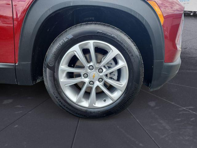 used 2024 Chevrolet TrailBlazer car, priced at $21,024