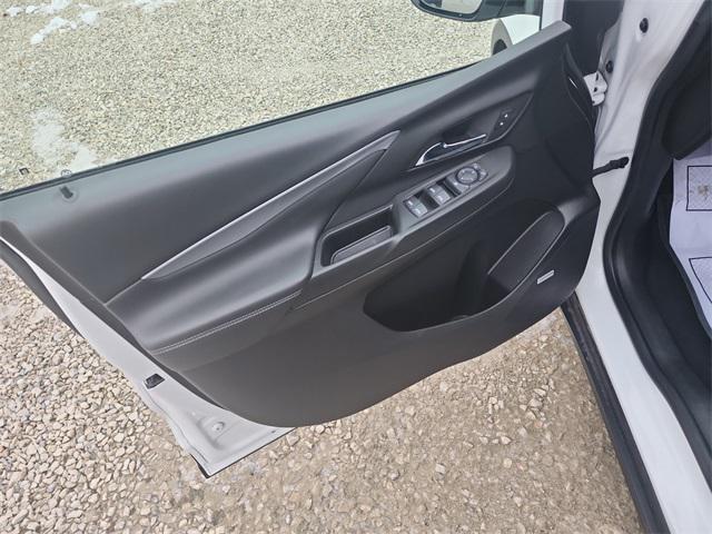 used 2023 Chevrolet Bolt EV car, priced at $17,990