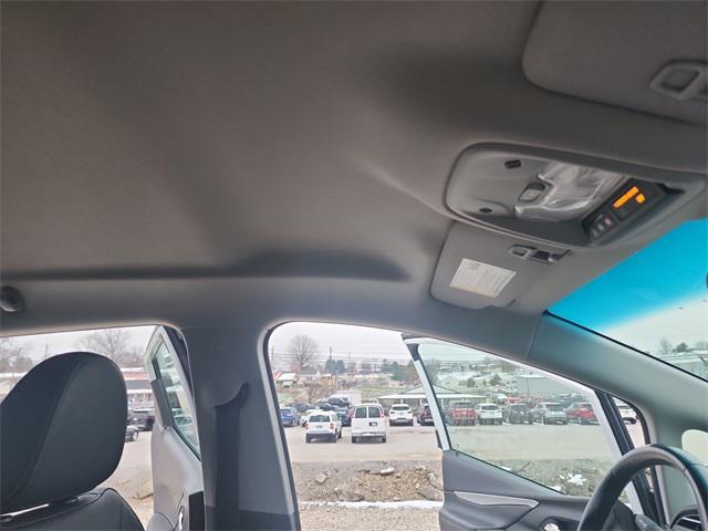 used 2023 Chevrolet Bolt EV car, priced at $17,990