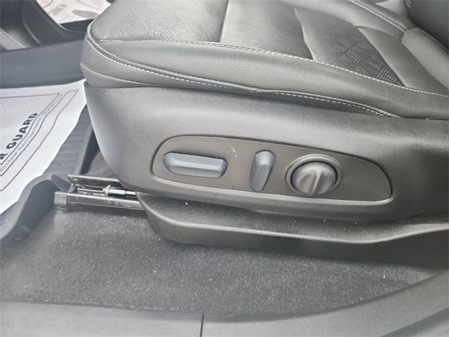 used 2023 Chevrolet Bolt EV car, priced at $17,990