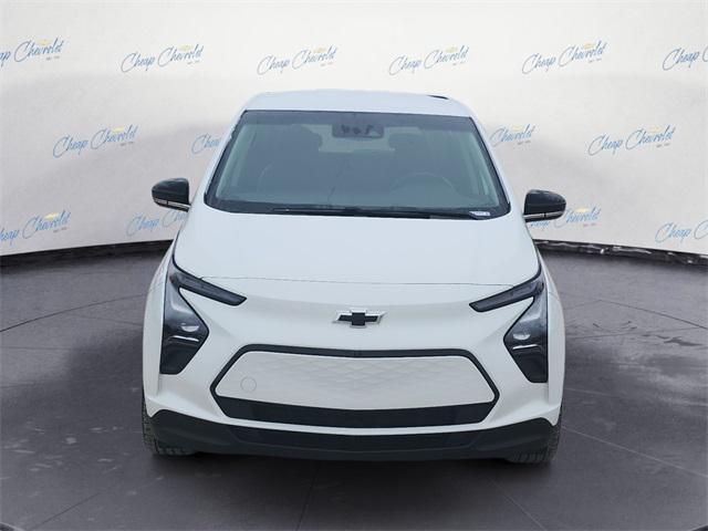 used 2023 Chevrolet Bolt EV car, priced at $17,990