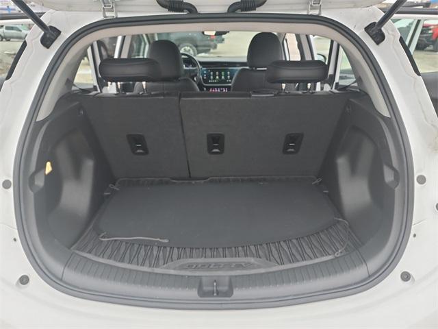 used 2023 Chevrolet Bolt EV car, priced at $17,990