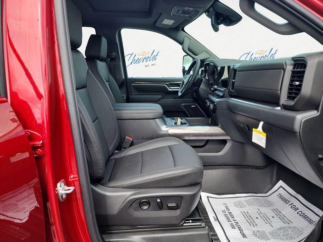 new 2026 Chevrolet Silverado 2500 car, priced at $78,044