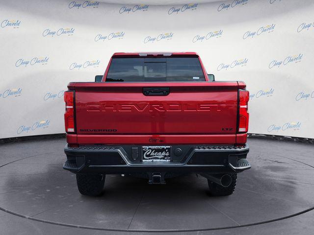 new 2026 Chevrolet Silverado 2500 car, priced at $78,044