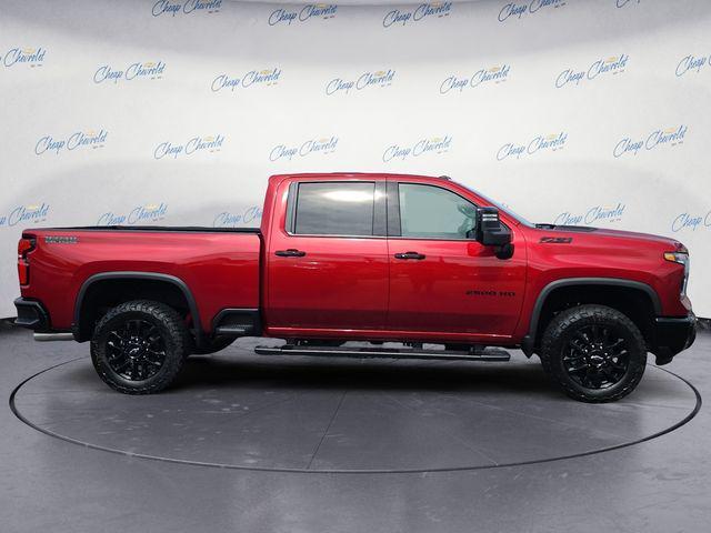 new 2026 Chevrolet Silverado 2500 car, priced at $78,044