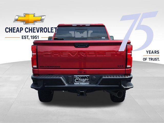 new 2026 Chevrolet Silverado 2500 car, priced at $77,844