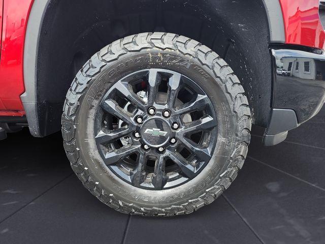 new 2026 Chevrolet Silverado 2500 car, priced at $78,044