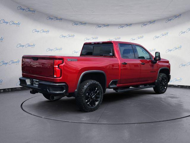 new 2026 Chevrolet Silverado 2500 car, priced at $78,044