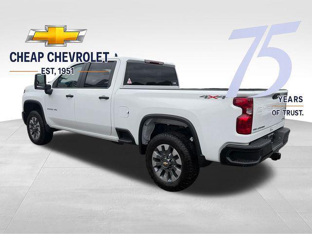 new 2026 Chevrolet Silverado 2500 car, priced at $62,294
