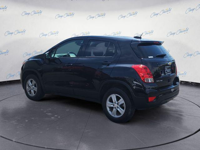 used 2022 Chevrolet Trax car, priced at $15,424