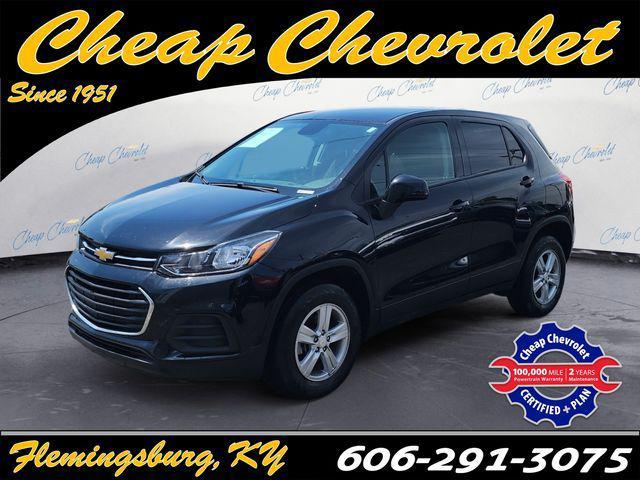 used 2022 Chevrolet Trax car, priced at $15,250